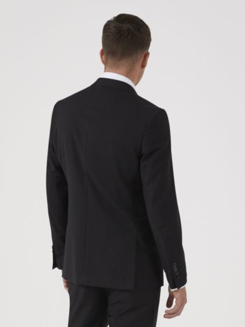 Black Milan 2 piece suit