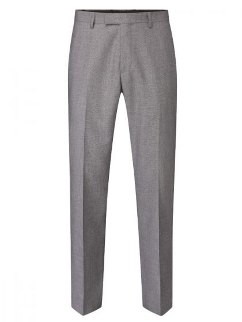 Silver Granby Tapered Trousers
