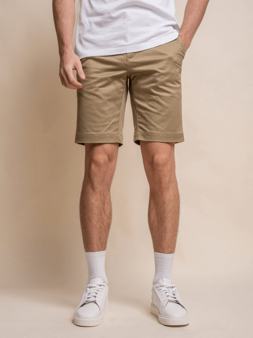 Stone Dakota Shorts