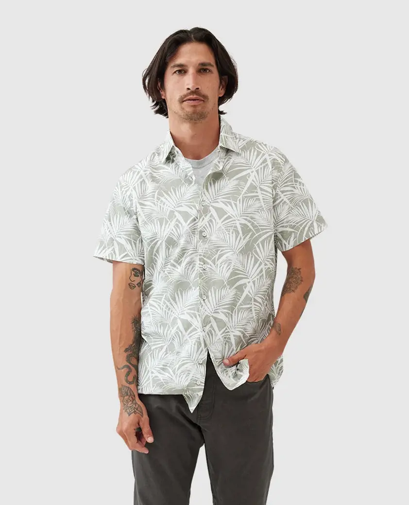 Fatigue Montcalm Cotton Sports Fit SS Shirt