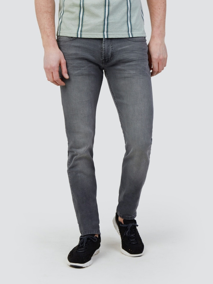 Grey Lot XX Slim Fit Flex Jeans