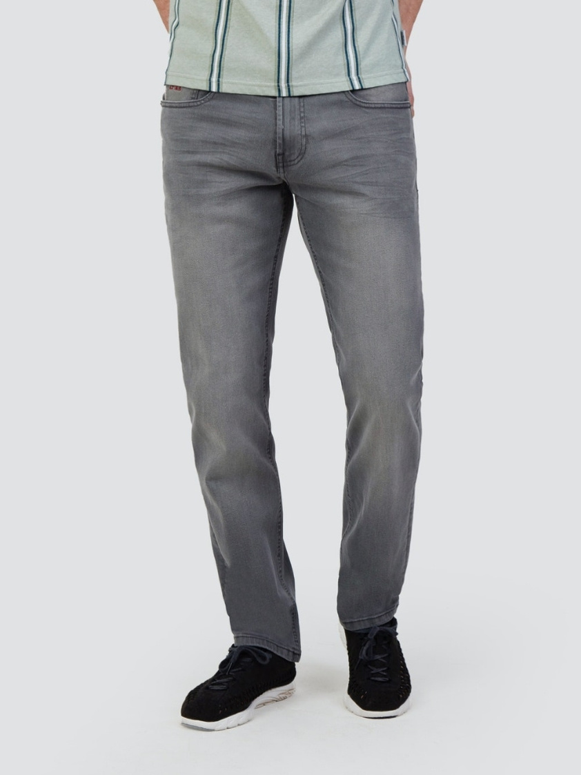 Grey Lot XX Slim Fit Flex Jeans