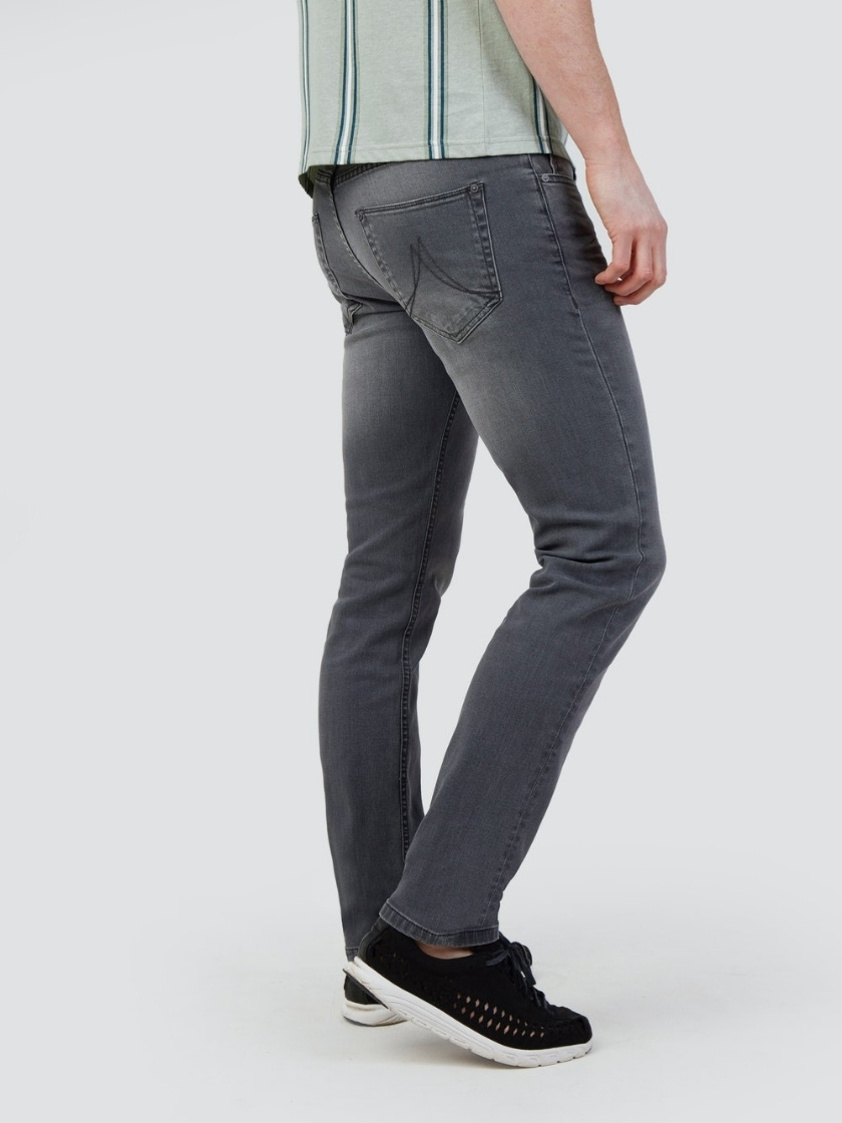 Grey Lot XX Slim Fit Flex Jeans