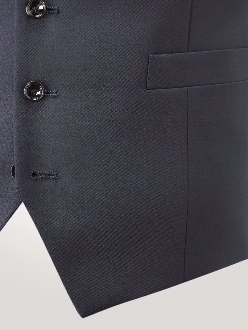 Navy  Farnham Tailored Commuter Suit