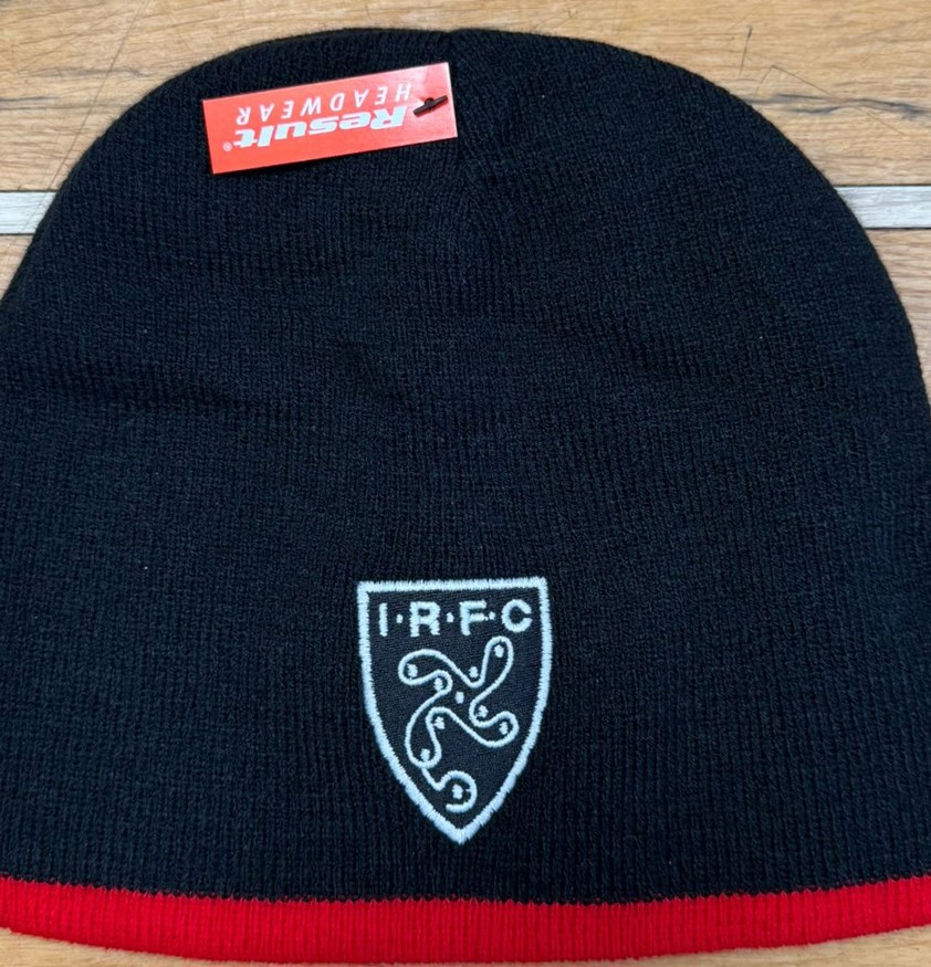 Ilkley Rugby Ski Hat