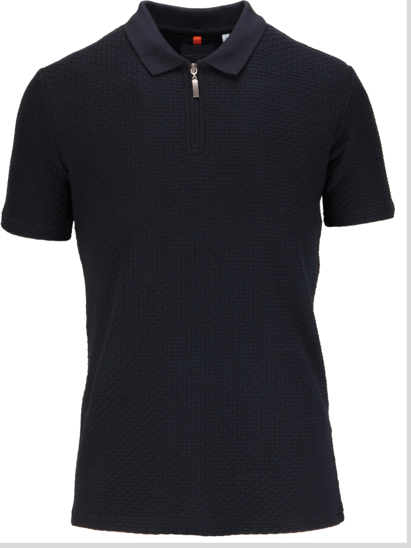 Navy Casual Polo Shirt