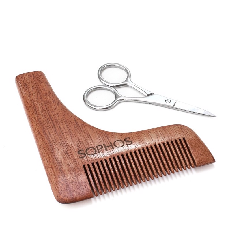 Beard Shaping Grooming Set