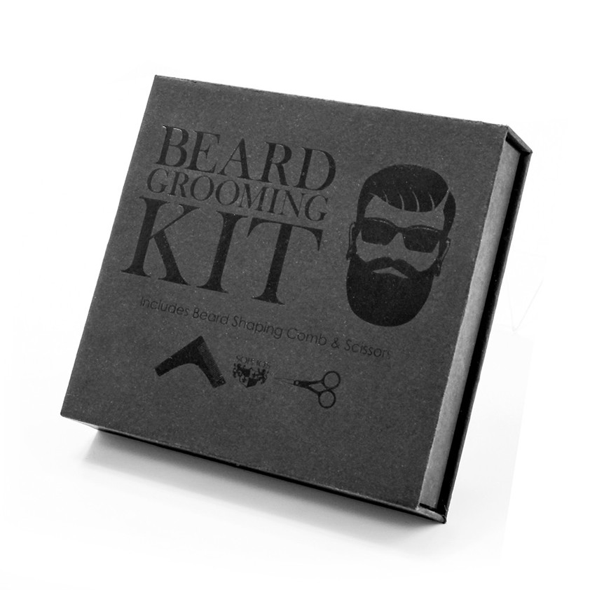 Beard Shaping Grooming Set