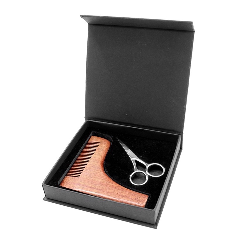 Beard Shaping Grooming Set