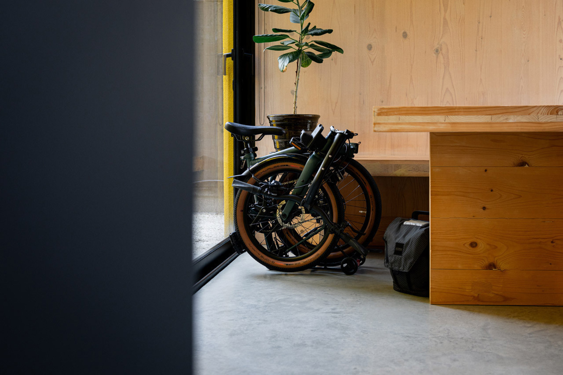 Brompton bikes now in stock