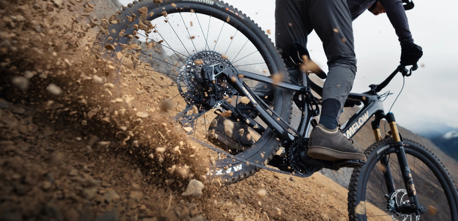 Amflow bikes in store now!