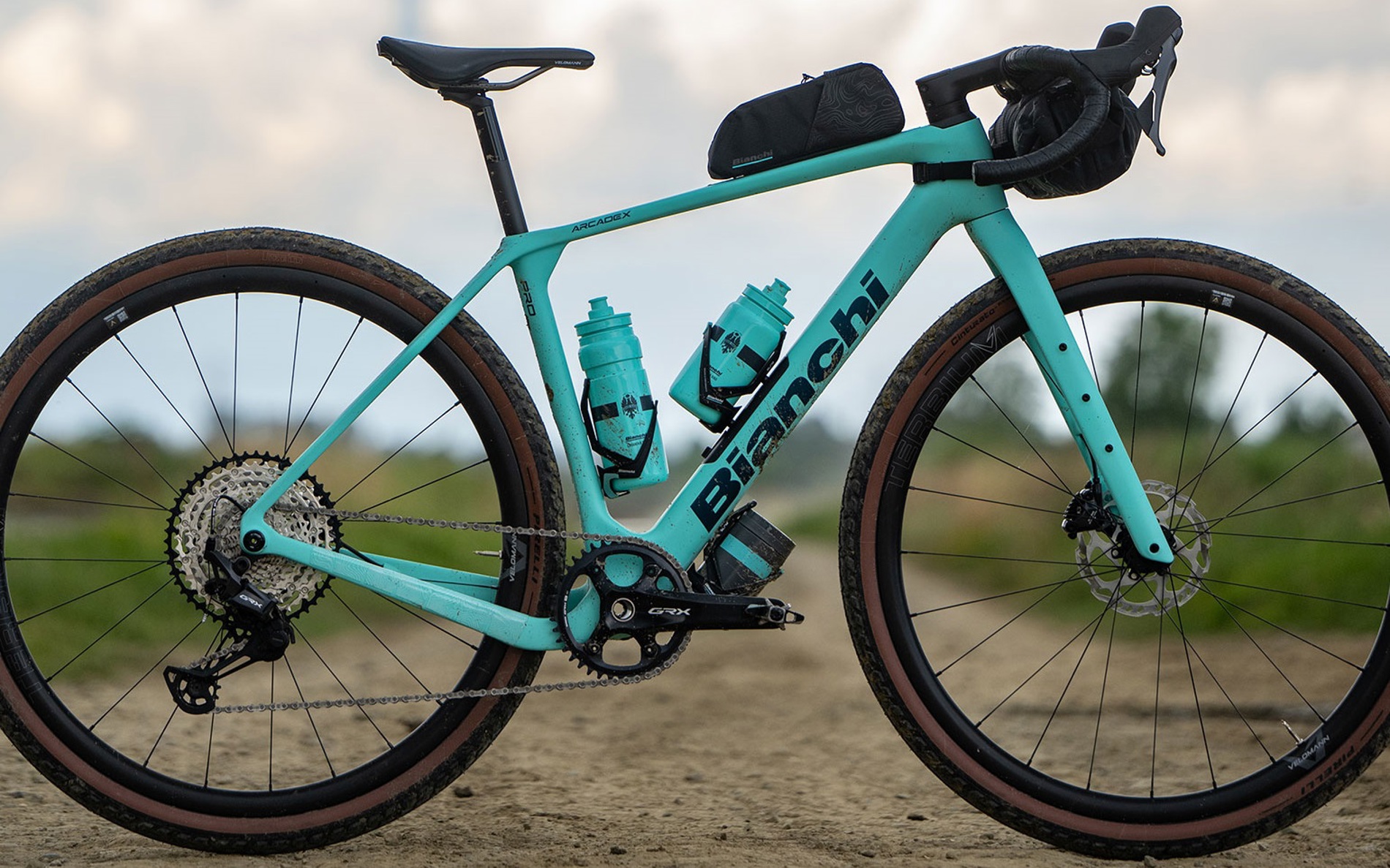The legendary Bianchi, in store now!