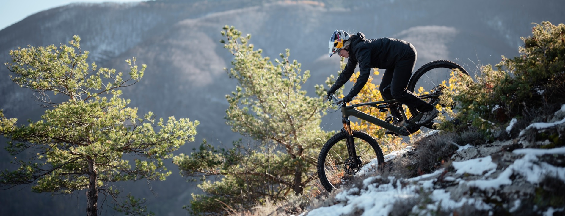Unleash your trail potential with a Cube E-MTB, powered by the industry-leading Bosch motors