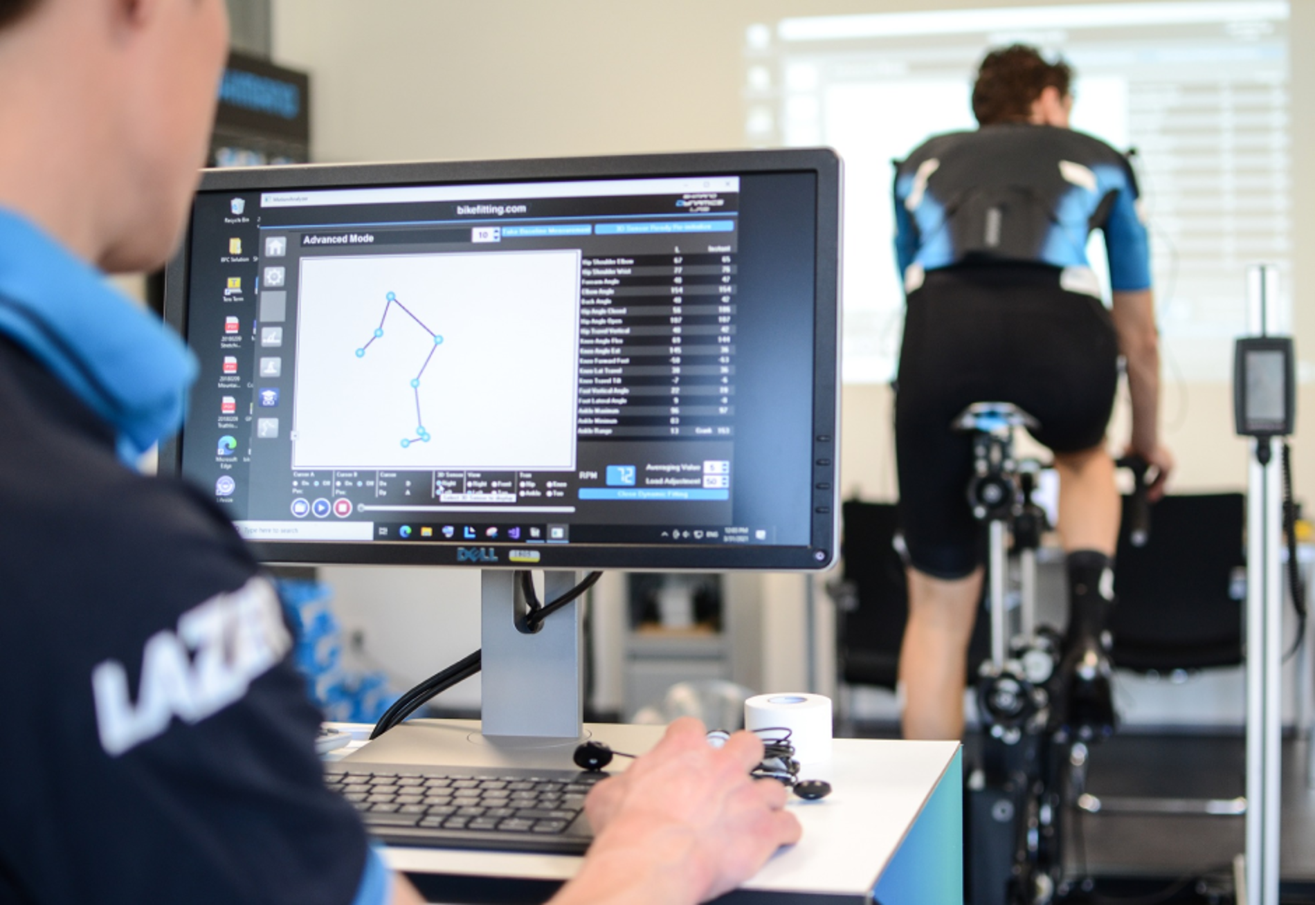 Bike Fitting