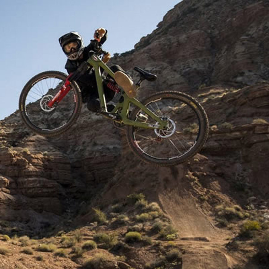 Mountain Bikes