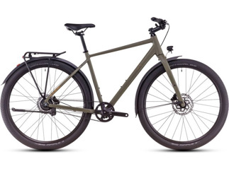 Hyde Pro FE / dustyolive'n'gold / 50cm - Woodrup Cycles