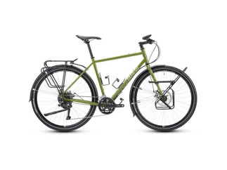 Hyde Pro FE / dustyolive'n'gold / 50cm - Woodrup Cycles