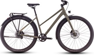 Hyde Pro FE / dustyolive'n'gold / 50cm - Woodrup Cycles