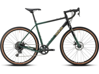Arcadex Comp / Shimano GRX - Woodrup Cycles