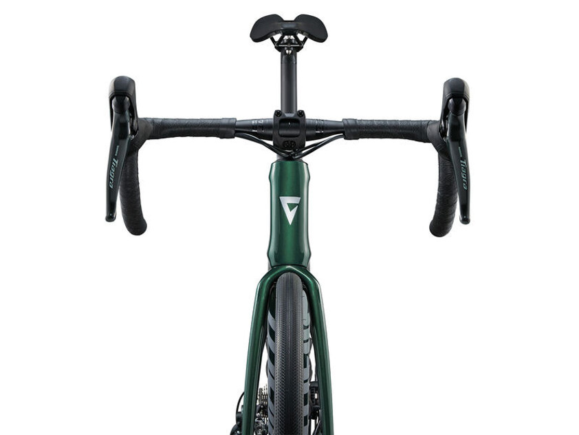 Defy Advanced 3 / Kelp Forest Silver / Medium - Woodrup Cycles