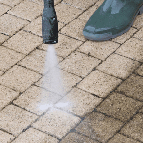 Concrete Cleaning