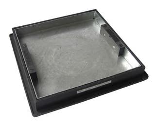 Clark Drain Recessed Manhole Cover - 300 x 300 x 46mm T1G3