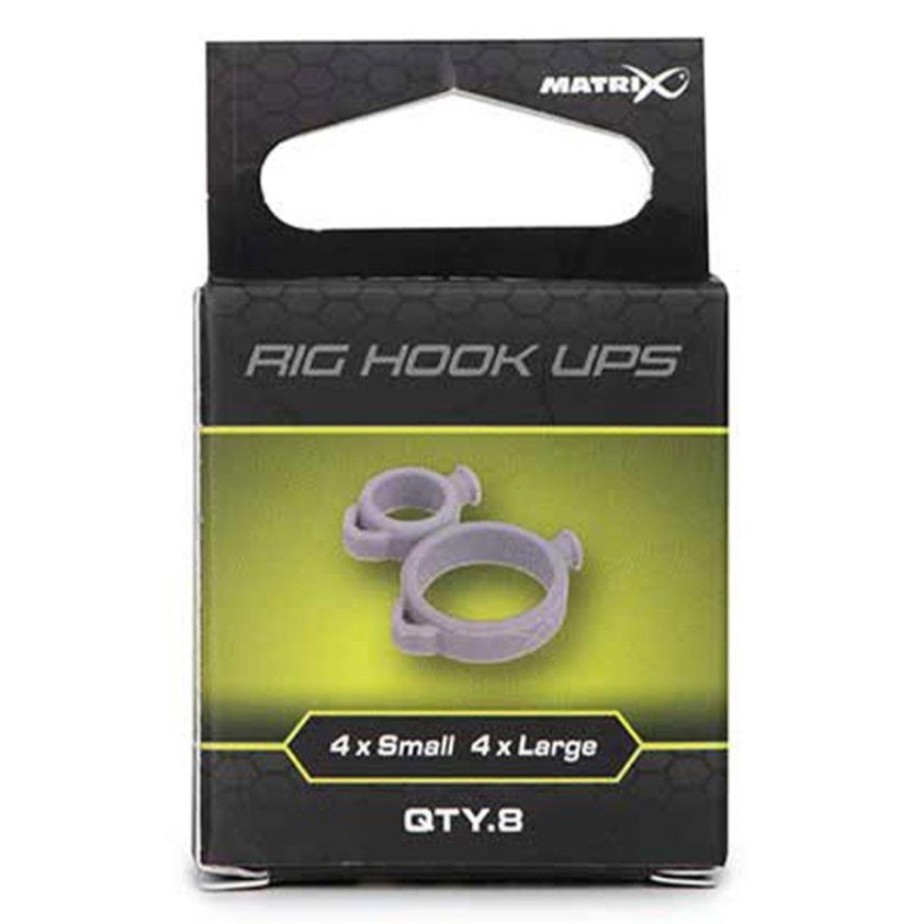 Matrix Rig Station Matrix Rig Hook Ups - Kerrs Angling