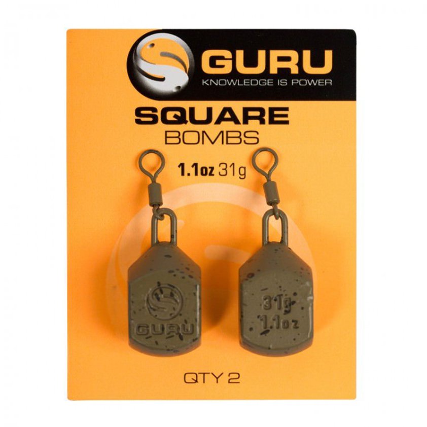 Guru Square Bomb - Kerrs Angling