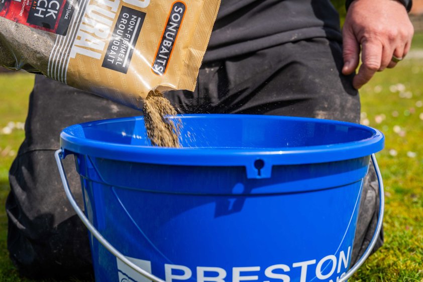 Prost Bucket Preston 13L Bucket Set - Kerrs Angling