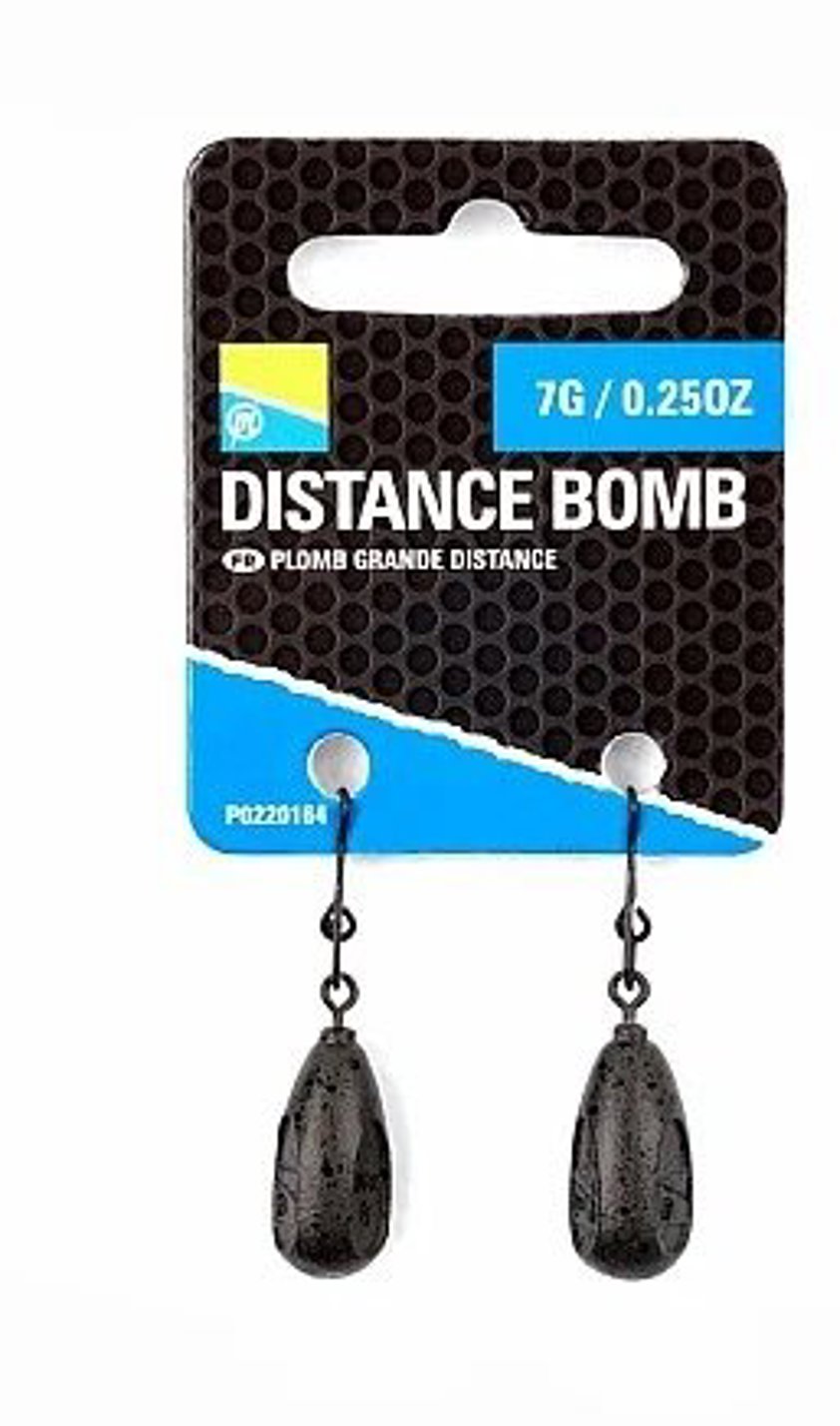 Preston Innovations Distance Bomb - Kerrs Angling