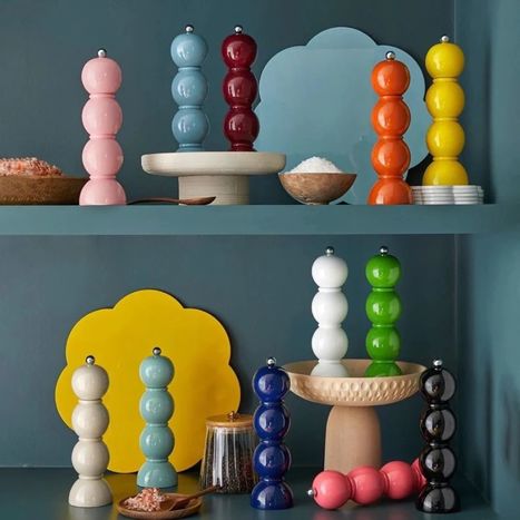Shop Salt & Pepper Mills