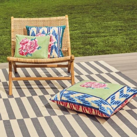 Lisa Corti Tablecloths & Cushions