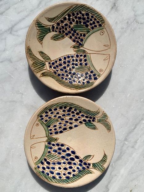 Fayoum Pottery