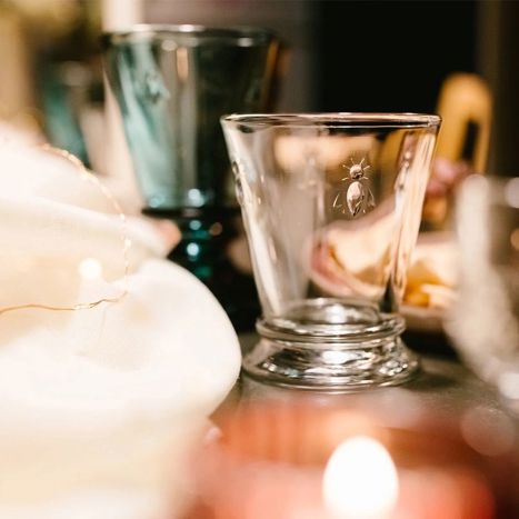 Glass Tumblers