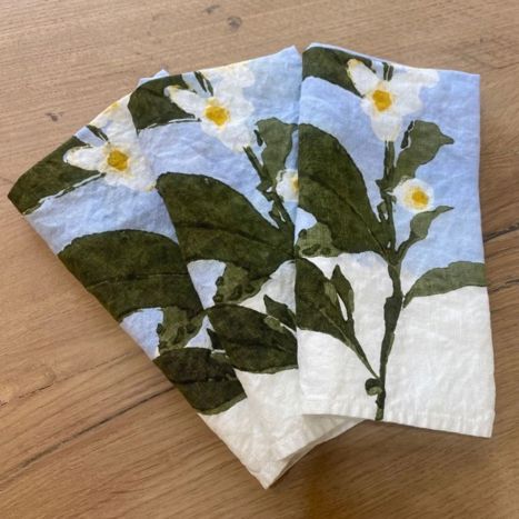 Bertozzi Linen Napkins