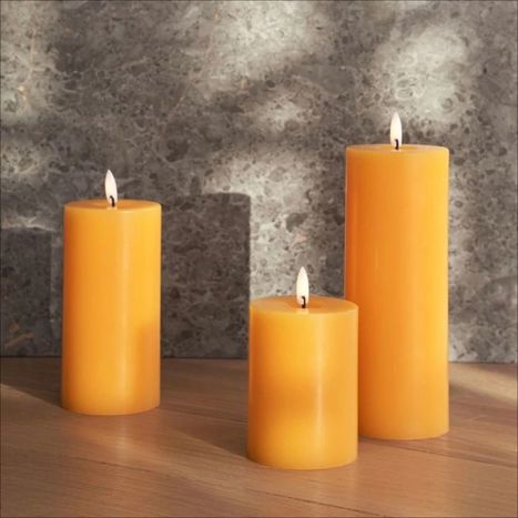 Pillar Candles
