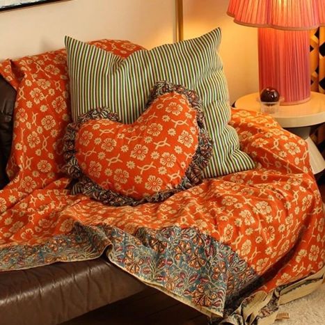 Cotton Throws