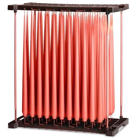 Coloured Taper Candles