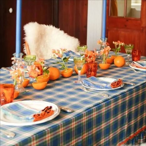 Shop Tablecloths