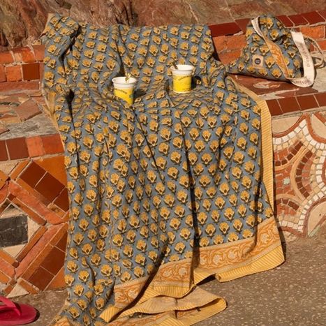 Cotton Throws