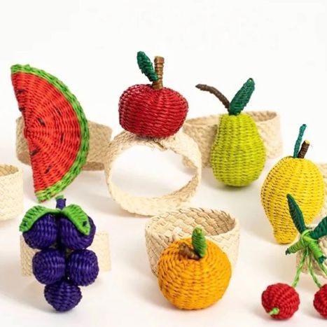 Napkin Rings