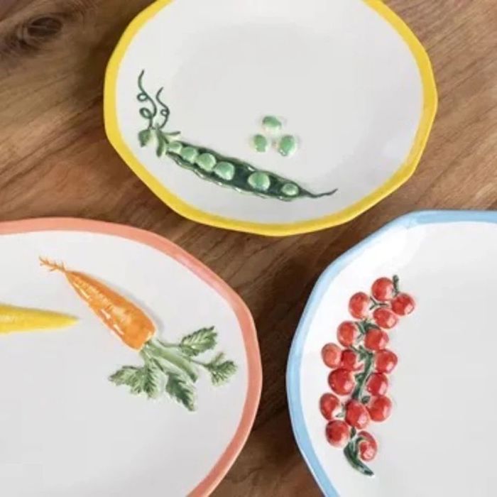 Ceramic Plates