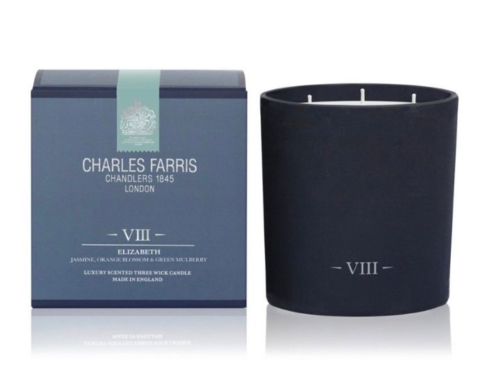 Charles Farris Scented Candles
