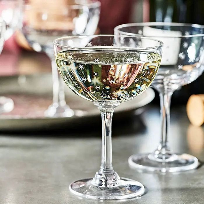 Champagne & Cocktail Glasses