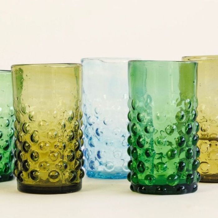 Syrian Glass