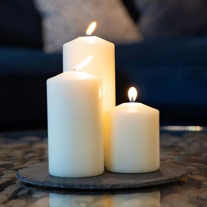 Pillar Candles