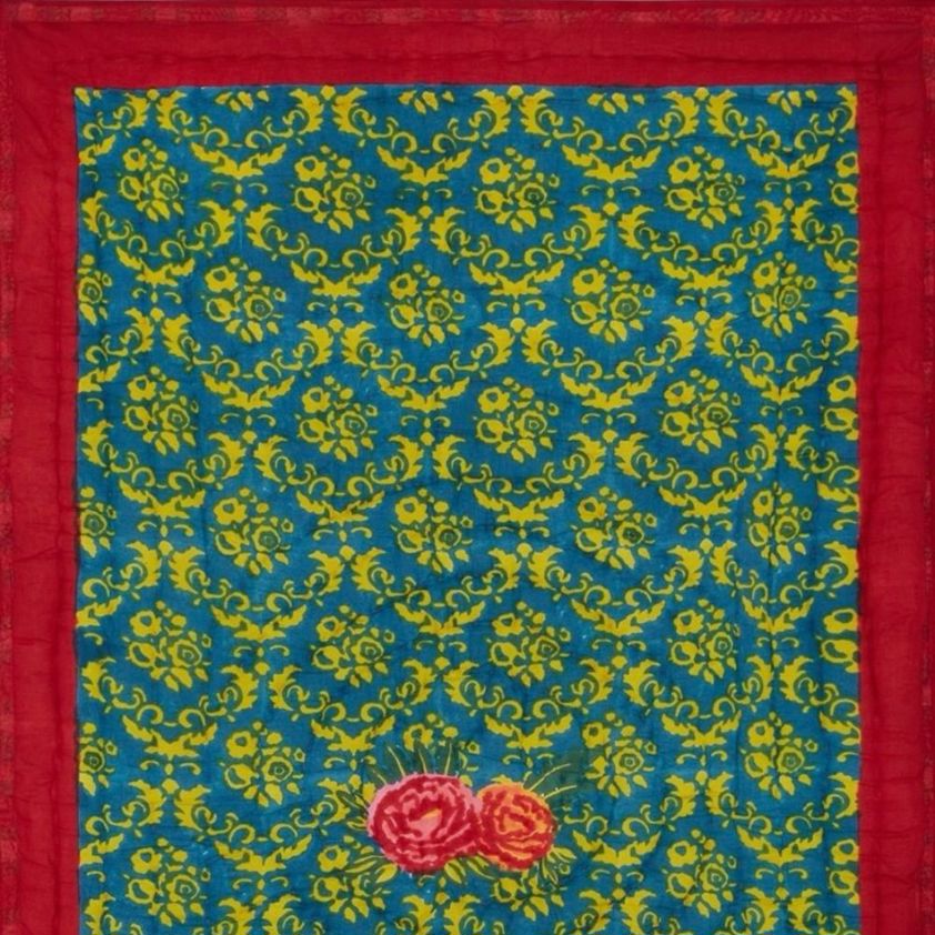 Love Red Lisa Corti Reversible Quilts 110 x 180 cm