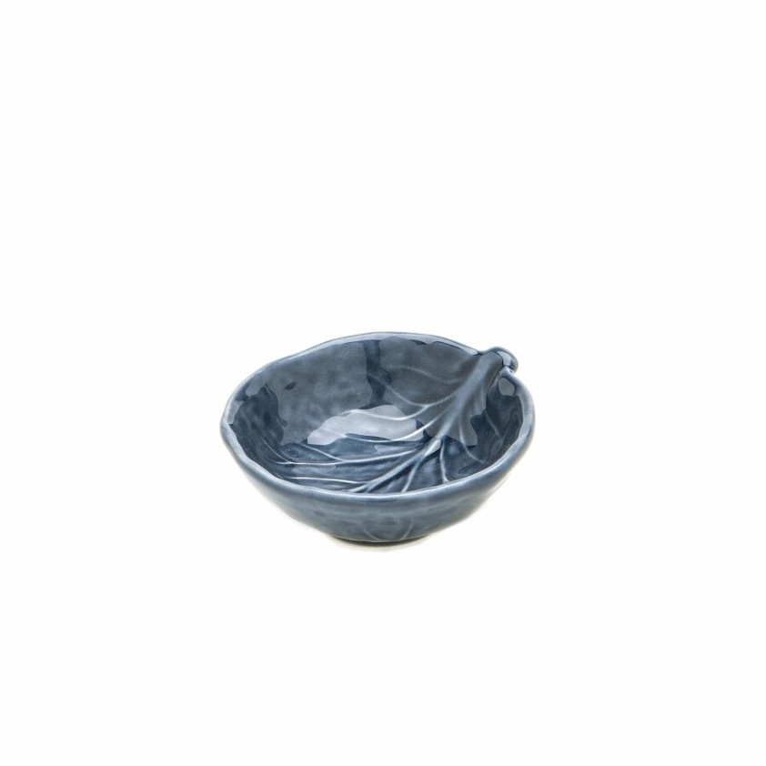 Delft Blue Bordallo Salt Bowls 8.0 cm Ø