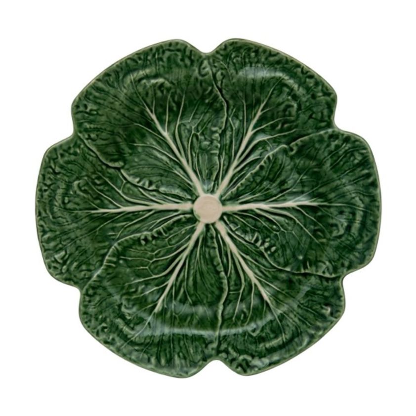 Cabbage (Couve) 30.5 cm Charger Plate