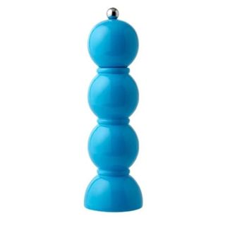 Aqua Bobbin Salt & Pepper Mill
